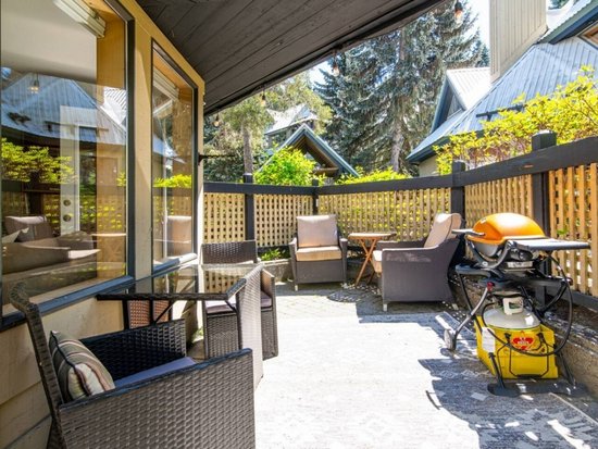 Whistler 2 Bedroom Accommodation - Villas - Wintergreen - #4706