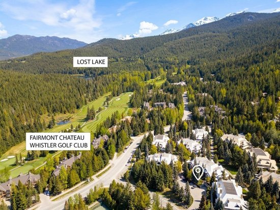 Whistler 2 Bedroom Accommodation - Villas - Wintergreen - #4706