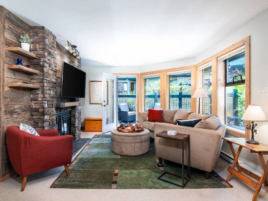 Whistler 2 Bedroom Accommodation - Villas - Wintergreen - #4706