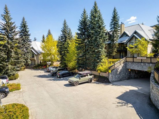 Whistler 2 Bedroom Accommodation - Villas - Wintergreen - #4706