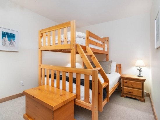 Whistler 2 Bedroom Accommodation - Villas - Wintergreen - #4706