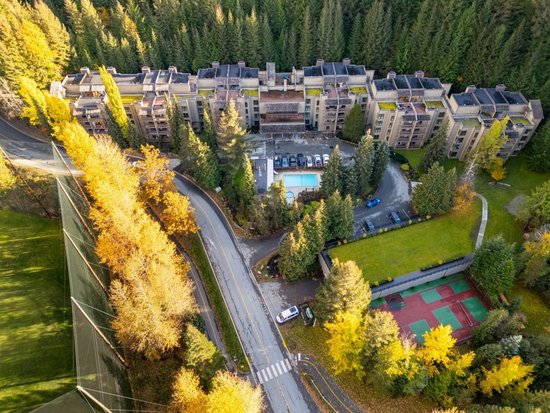 Whistler 2 Bedroom Accommodation - Tantalus Lodge - #4707