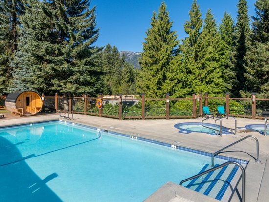 Whistler 2 Bedroom Accommodation - Tantalus Lodge - #4707