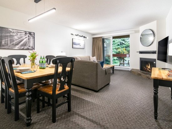 Whistler 2 Bedroom Accommodation - Tantalus Lodge - #4707