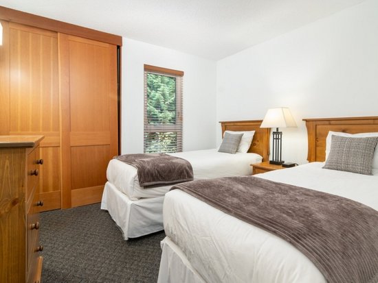 Whistler 2 Bedroom Accommodation - Tantalus Lodge - #4707