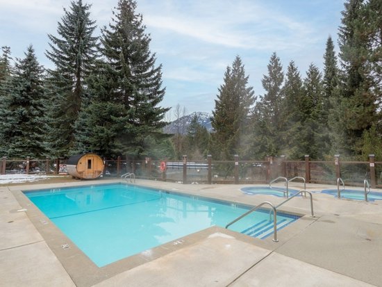Whistler 2 Bedroom Accommodation - Tantalus Lodge - #4707