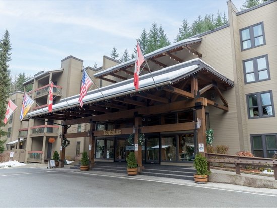 Whistler 2 Bedroom Accommodation - Tantalus Lodge - #4707