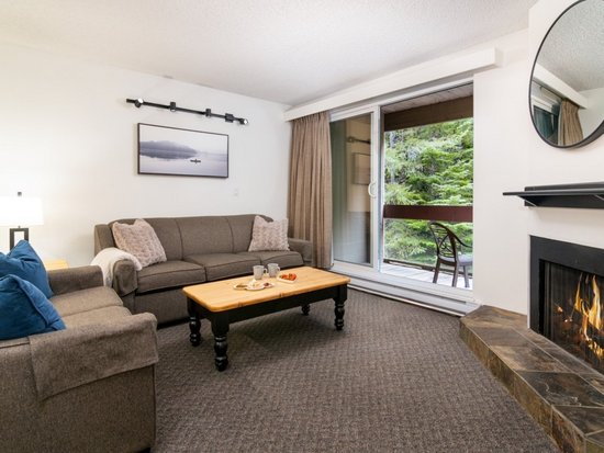 Whistler 2 Bedroom Accommodation - Tantalus Lodge - #4707