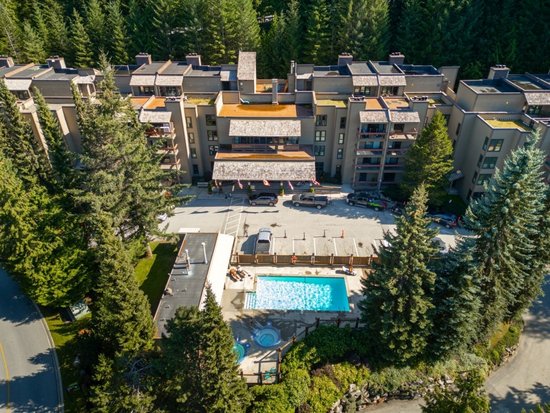 Whistler 2 Bedroom Accommodation - Tantalus Lodge - #4707