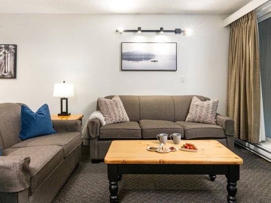 Whistler 2 Bedroom Accommodation - Tantalus Lodge - #4707