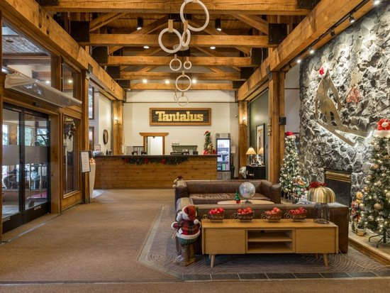 Whistler 2 Bedroom Accommodation - Tantalus Lodge - #4707