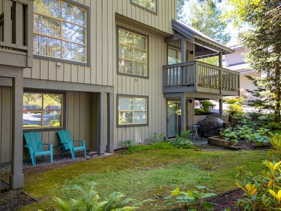 Whistler 2 Bedroom Accommodation - Forest Trails - #4708