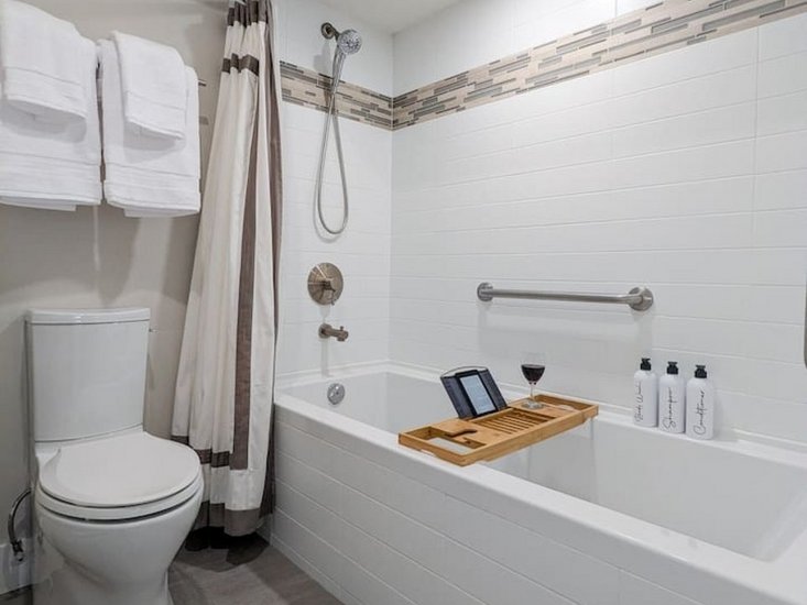Whistler 2 Bedroom Accommodation - Forest Trails - #4708