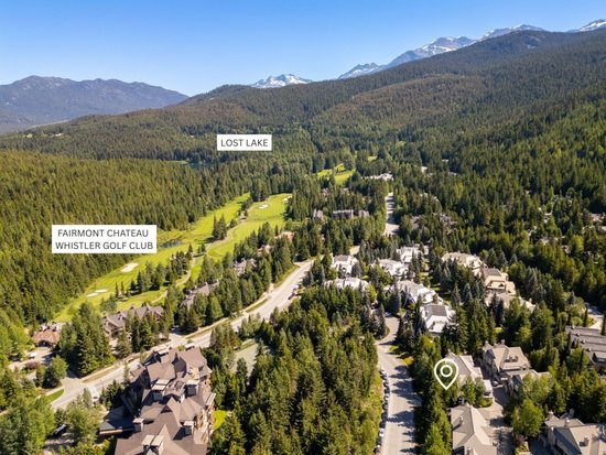 Whistler 2 Bedroom Accommodation - Forest Trails - #4708