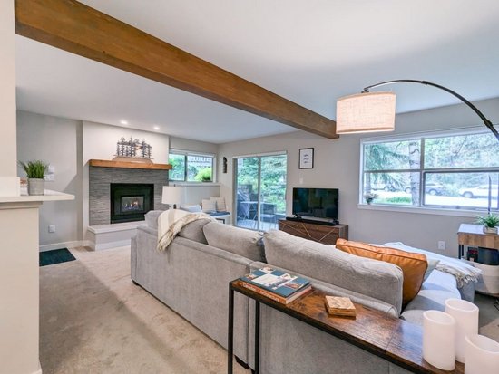 Whistler 2 Bedroom Accommodation - Forest Trails - #4708