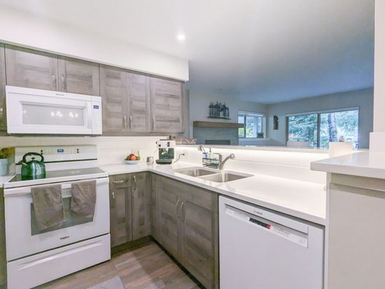 Whistler 2 Bedroom Accommodation - Forest Trails - #4708