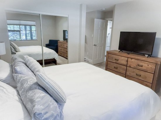 Whistler 2 Bedroom Accommodation - Forest Trails - #4708