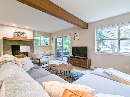 Whistler 2 Bedroom Accommodation - Forest Trails - #4708