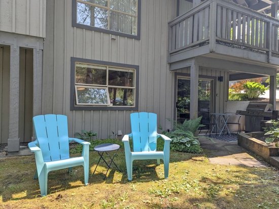 Whistler 2 Bedroom Accommodation - Forest Trails - #4708