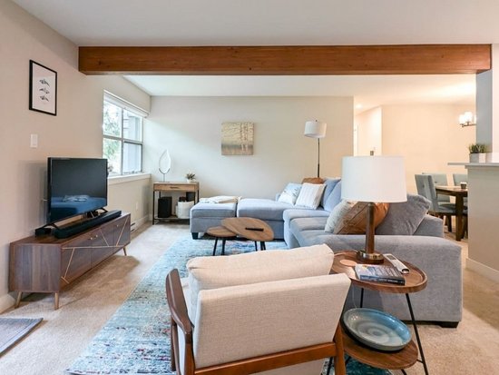 Whistler 2 Bedroom Accommodation - Forest Trails - #4708