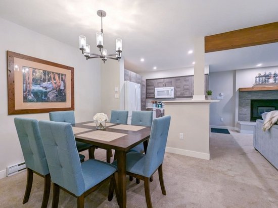 Whistler 2 Bedroom Accommodation - Forest Trails - #4708