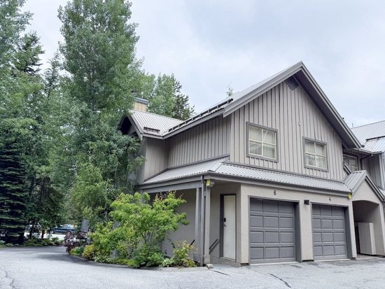 Whistler 2 Bedroom Accommodation - Forest Trails - #4708