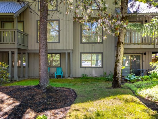 Whistler 2 Bedroom Accommodation - Forest Trails - #4708
