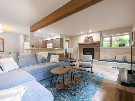 Whistler 2 Bedroom Accommodation - Forest Trails - #4708
