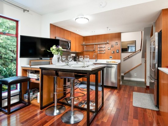 Whistler 2 Bedroom Accommodation - Highpointe Lodge - #4709