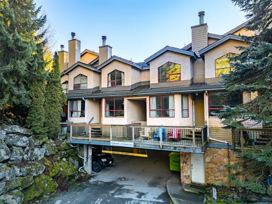 Whistler 2 Bedroom Accommodation - Highpointe Lodge - #4709