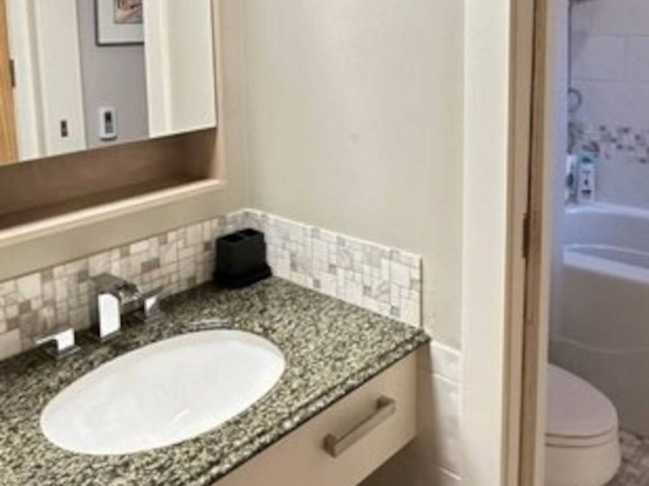 Whistler 2 Bedroom Accommodation - Highpointe Lodge - #4709
