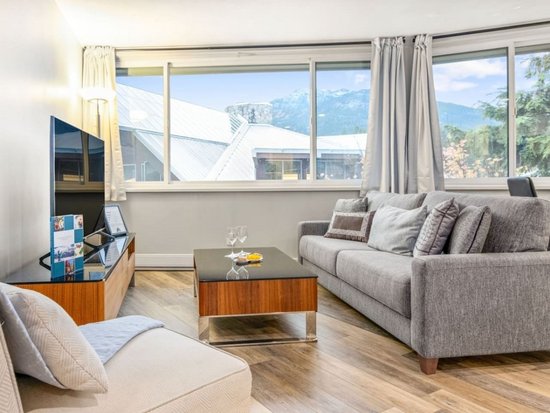 Whistler 2 Bedroom Accommodation - Windwhistle - #4710