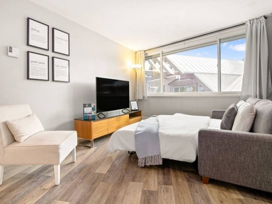 Whistler 2 Bedroom Accommodation - Windwhistle - #4710