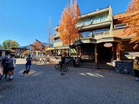 Whistler 2 Bedroom Accommodation - Windwhistle - #4710
