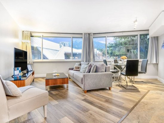 Whistler 2 Bedroom Accommodation - Windwhistle - #4710