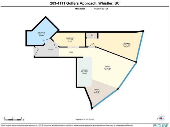 Whistler 2 Bedroom Accommodation - Windwhistle - #4710