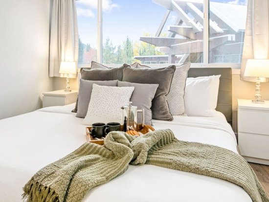 Whistler 2 Bedroom Accommodation - Windwhistle - #4710