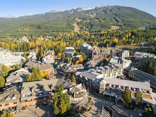Whistler 2 Bedroom Accommodation - Windwhistle - #4710