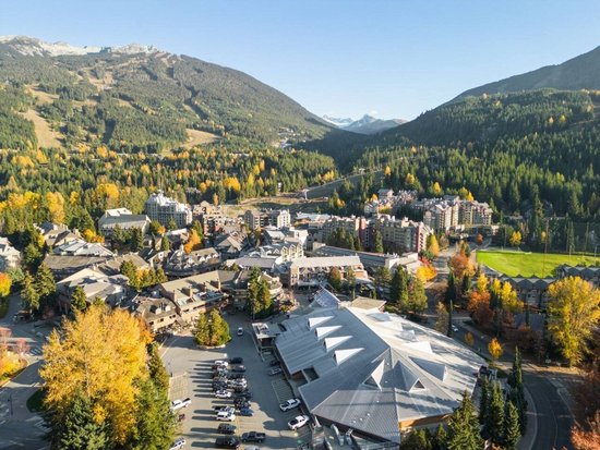 Whistler 2 Bedroom Accommodation - Windwhistle - #4710