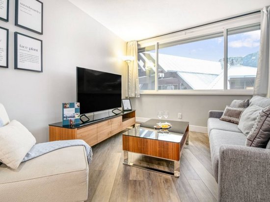 Whistler 2 Bedroom Accommodation - Windwhistle - #4710