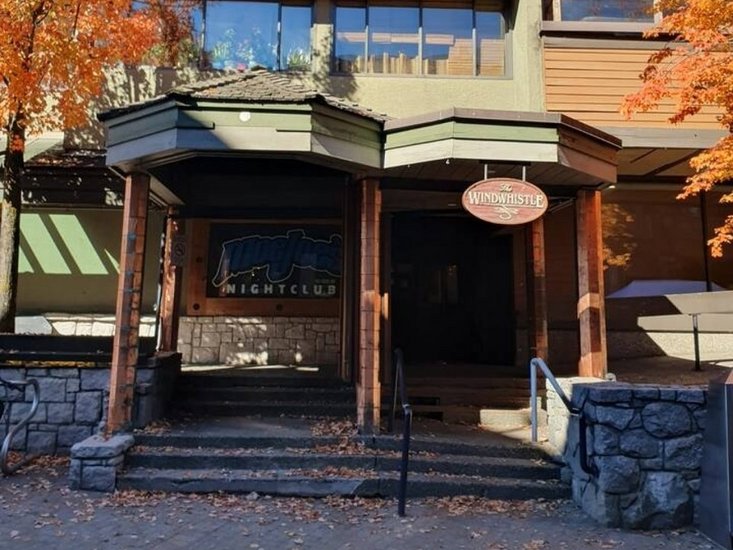 Whistler 2 Bedroom Accommodation - Windwhistle - #4710
