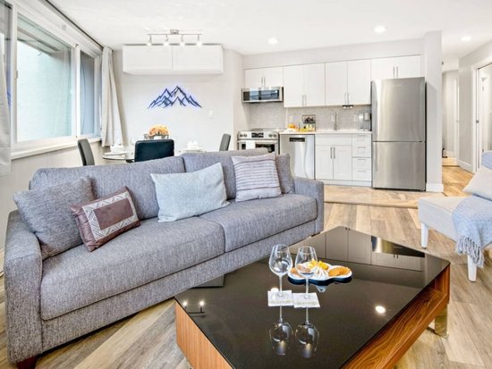 Whistler 2 Bedroom Accommodation - Windwhistle - #4710