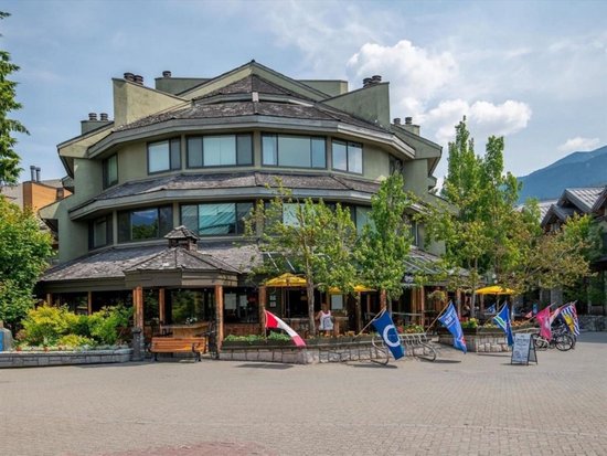 Whistler 2 Bedroom Accommodation - Windwhistle - #4710
