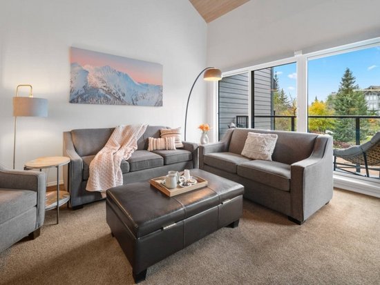 Whistler 2 Bedroom Accommodation - Ironwood - #4713