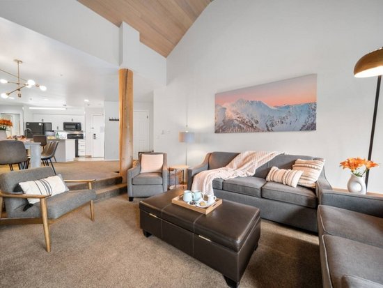 Whistler 2 Bedroom Accommodation - Ironwood - #4713