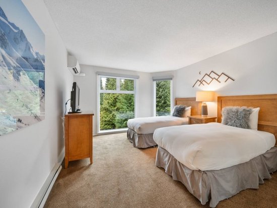 Whistler 2 Bedroom Accommodation - Ironwood - #4713