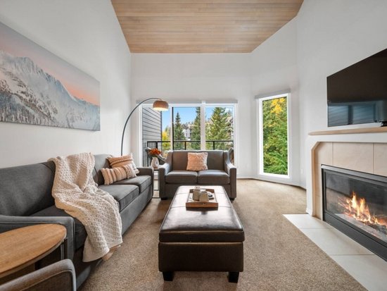 Whistler 2 Bedroom Accommodation - Ironwood - #4713