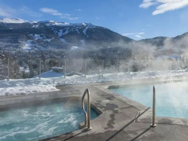Whistler 2 Bedroom Accommodation - Ironwood - #4713