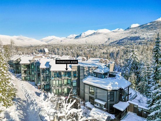 Whistler 2 Bedroom Accommodation - Ironwood - #4713
