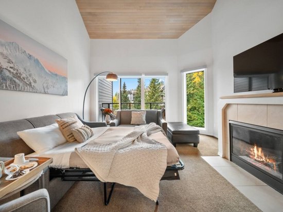 Whistler 2 Bedroom Accommodation - Ironwood - #4713